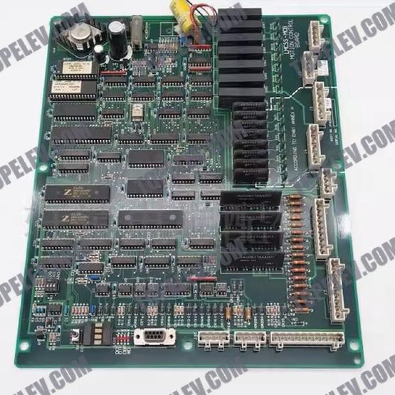 OTIS LMCSS-MCB Board JEA26801AAF002/F105 OTIS LMCSS-MCB Board JEA26801AAF002/F105