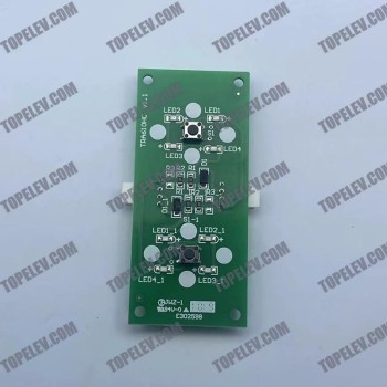 OTIS Elevator Button Board JH495/496 OTIS Elevator Button Board JH495/496