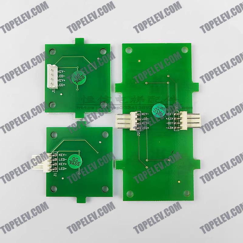 OTIS Elevator Button Board JH495/496 OTIS Elevator Button Board JH495/496