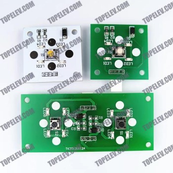 OTIS Elevator Button Board JH495/496 OTIS Elevator Button Board JH495/496