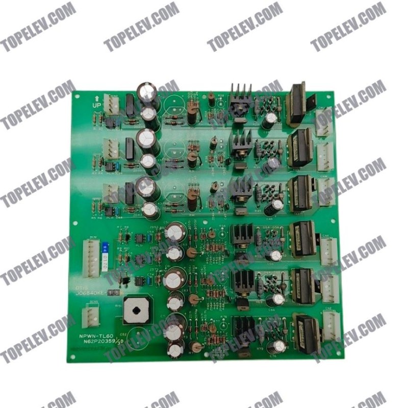 OTIS Elevator Drive Board JO6840KE-15 JO684OKE-15 OTIS Elevator Drive Board JO6840KE-15 JO684OKE-15