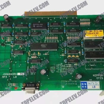 OTIS Elevator TOEC40 Board JOA6840RH7/RH8