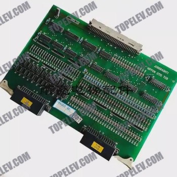 OTIS TCB board JOB6840HT1