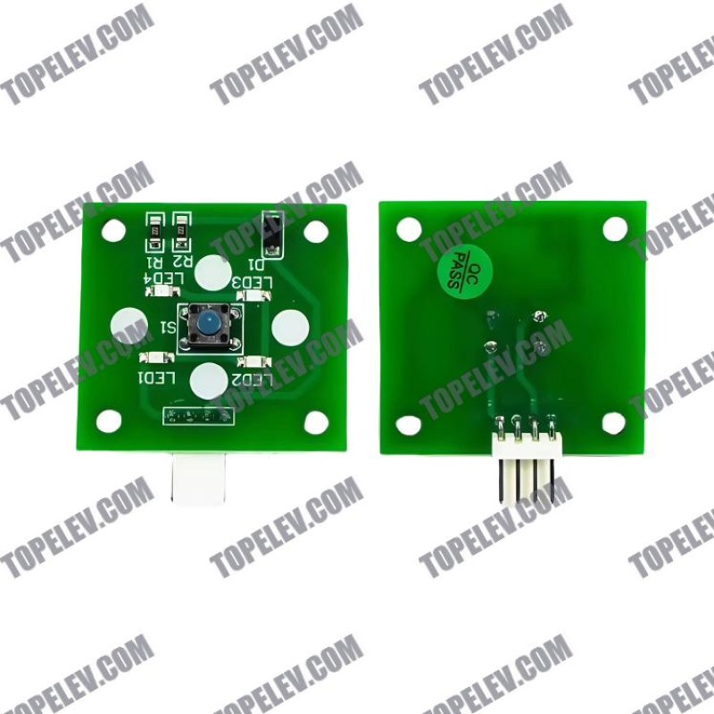 OTIS Door Machine Board JWZ-1 E302598 OTIS Door Machine Board JWZ-1 E302598