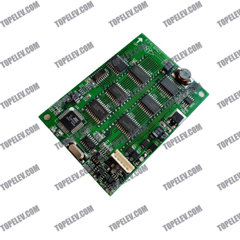 KONE Display Board K2416H01 K2416G03