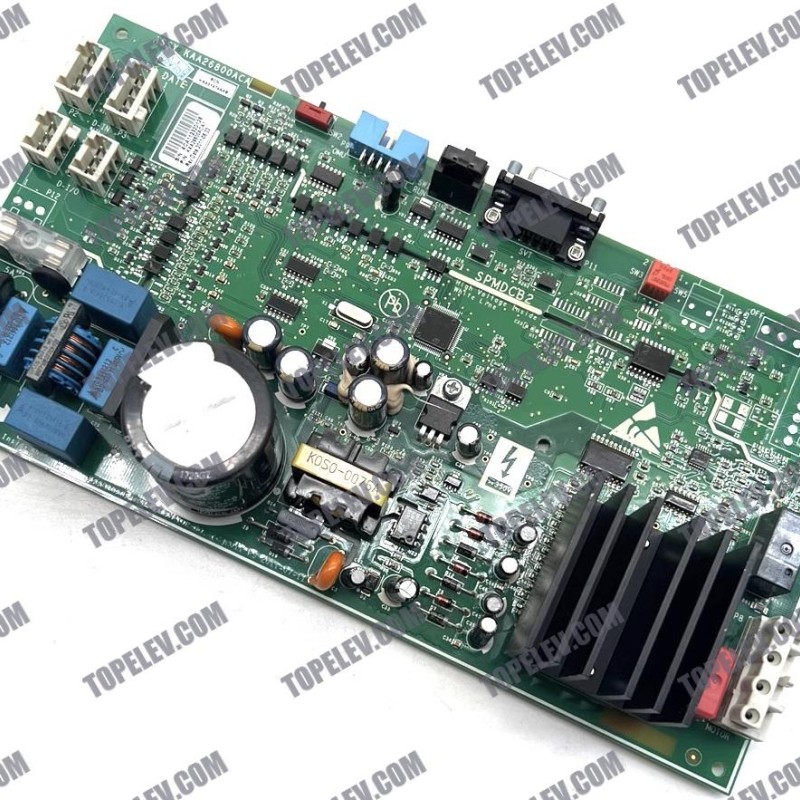 OTIS Main Board KAA26800ACA KBA26800ACA1 OTIS Main Board KAA26800ACA KBA26800ACA1
