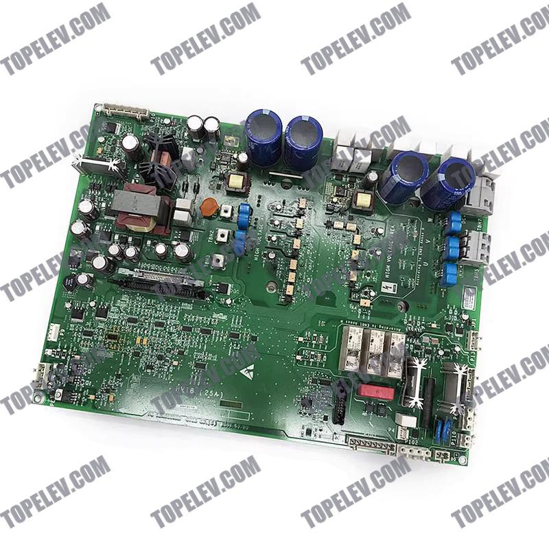 OTIS Elevator Board KBA26800AAB1 OTIS Elevator Board KBA26800AAB1