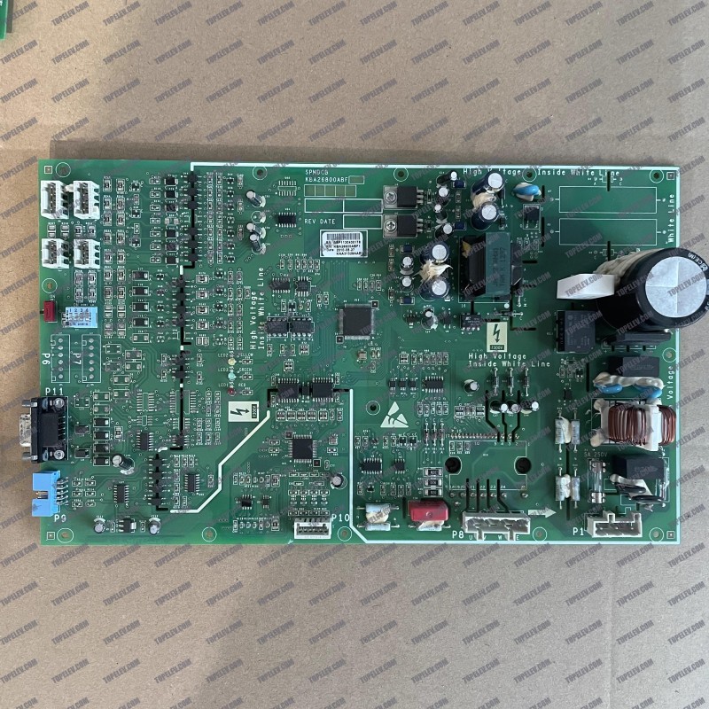 OTIS Door Machine Board KBA26800ABF1