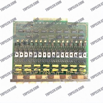 Mitsubishi Elevator SP-VF Board KCA-01A KCA-03A