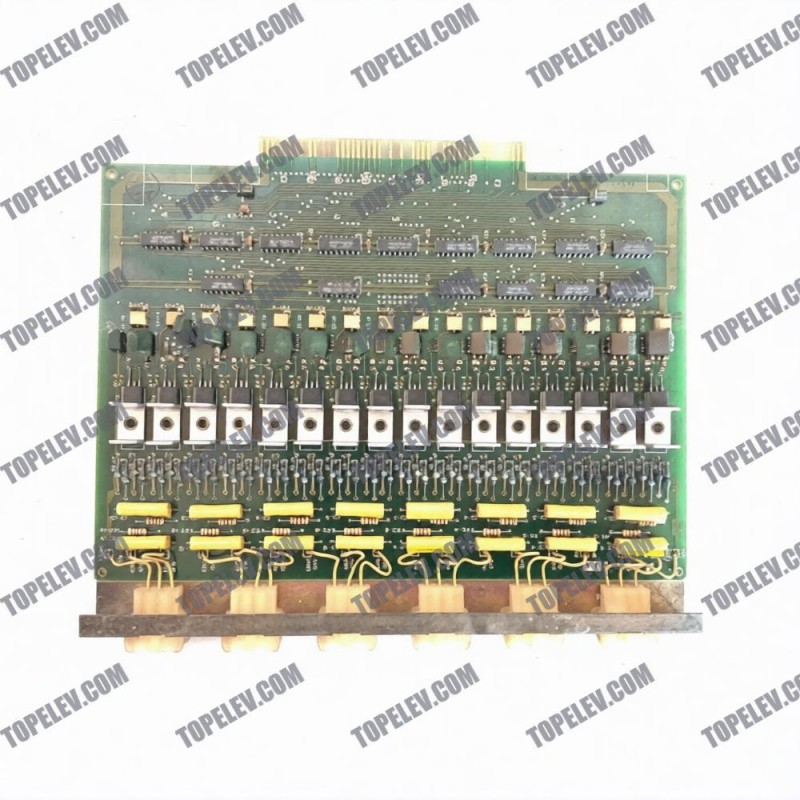 Mitsubishi Elevator SP-VF Board KCA-01A KCA-03A