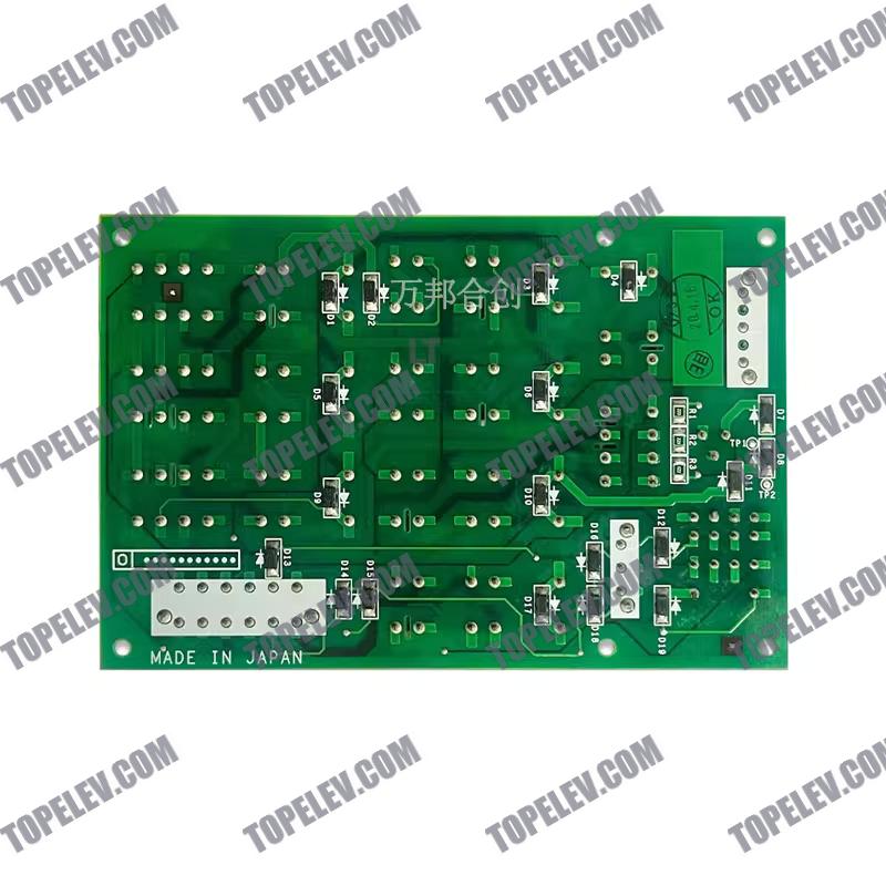 MITSUBISHI Relay Board KCA-1005A KCA-1005B