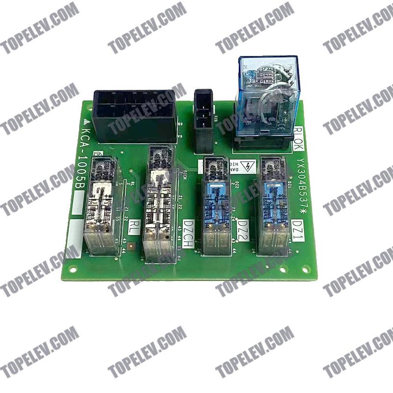 MITSUBISHI Relay Board KCA-1005A KCA-1005B
