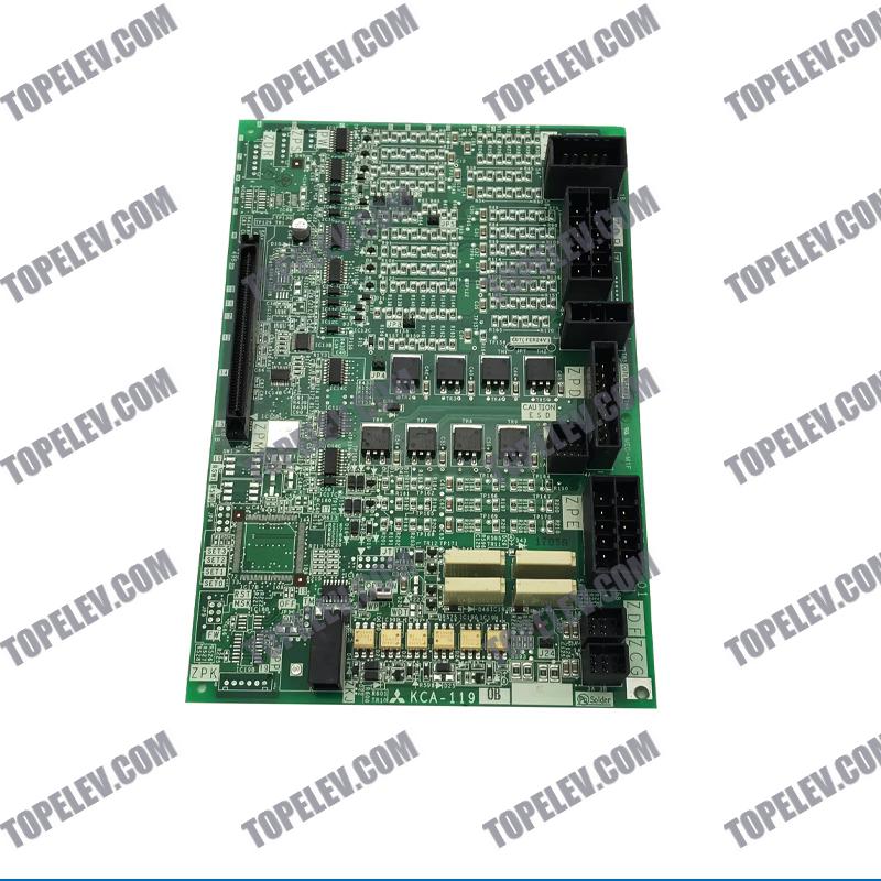 MITSUBISHI PCB KCA-1190B
