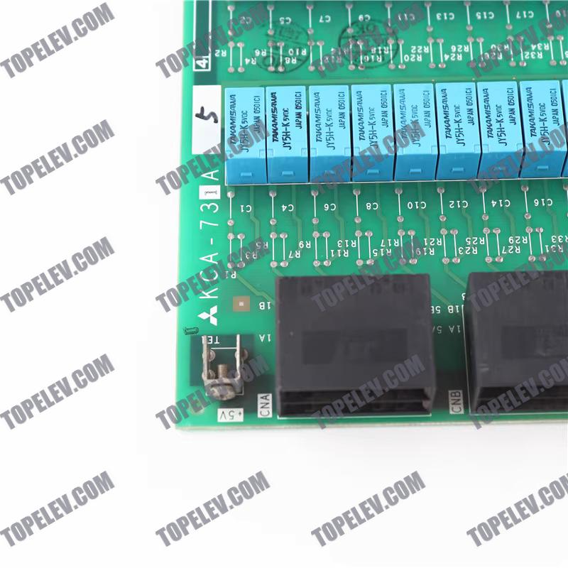 MITSUBISHI Power Board KCA-731A
