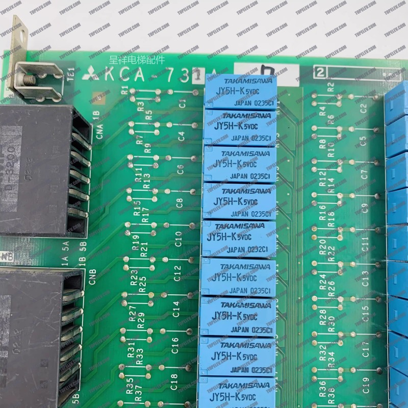 MITSUBISHI Power Board KCA-731A
