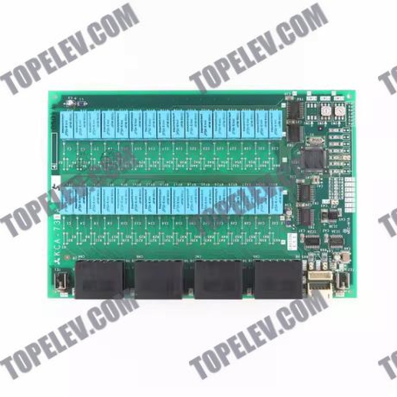 MITSUBISHI Power Board KCA-731A