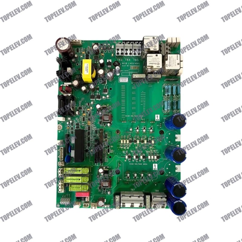 OTIS Elevator PCB HVIB KCA26800ABC1 OTIS Elevator PCB HVIB KCA26800ABC1