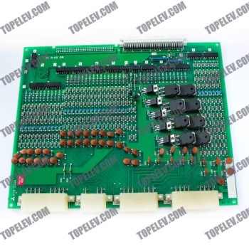 Mitsubishi SPVF Elevator Motherboard KCB-500A