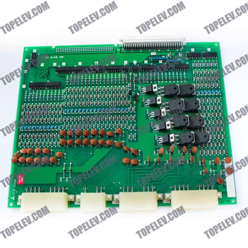 Mitsubishi SPVF Elevator Motherboard KCB-500A