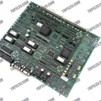 Mitsubishi Elevator Control Board KCC-400C/402C/406C