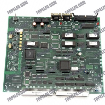 Mitsubishi Elevator Control Board KCC-400C/402C/406C