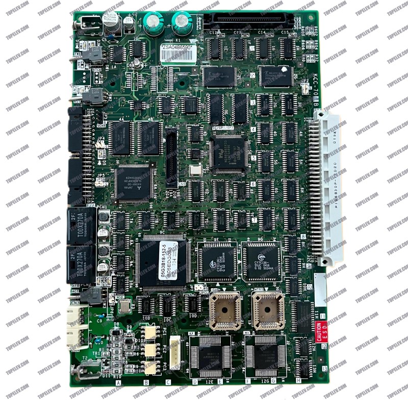Mitsubishi GPS-3 Elevator Board KCC-702A/KCC-702B