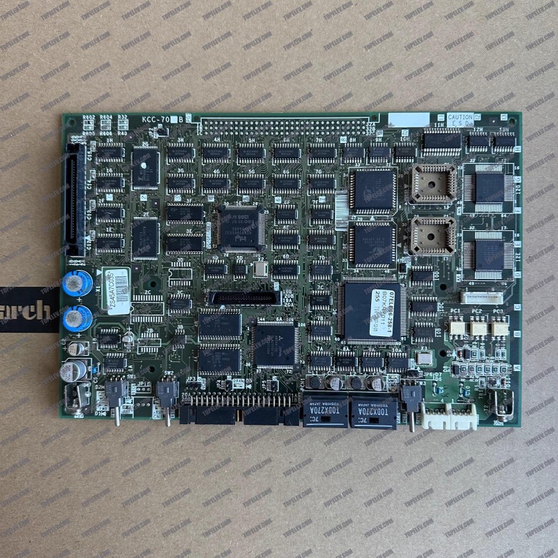 Mitsubishi GPS-3 Control Board KCC-704A/704B