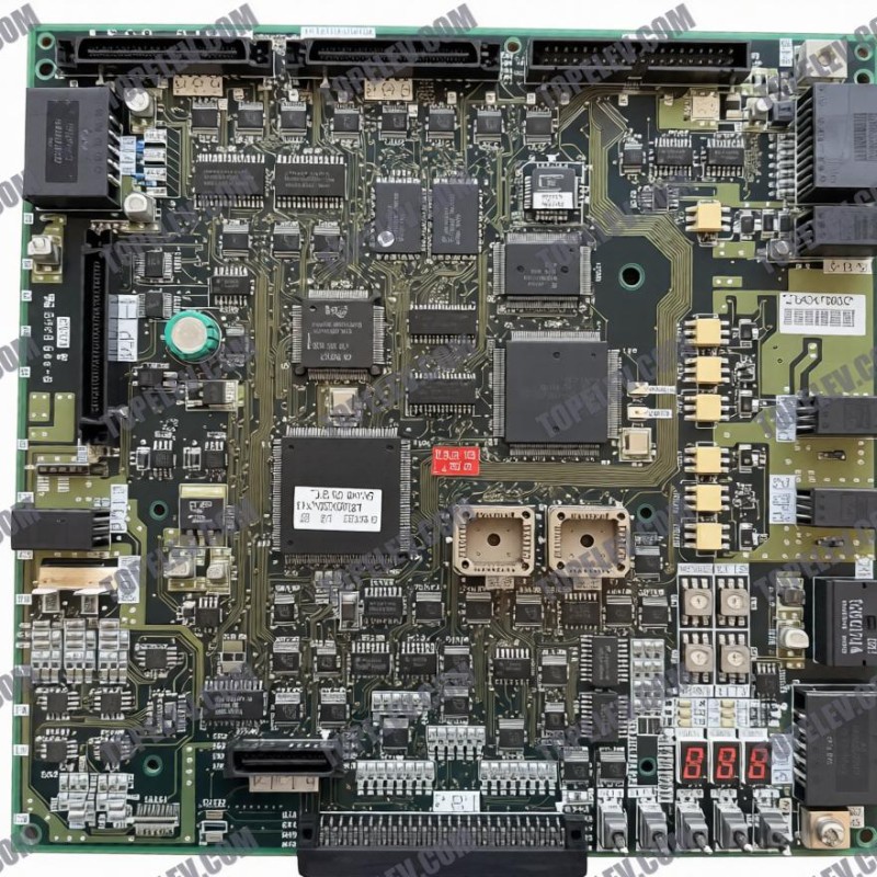 Mitsubishi Board KCD-912B YX303B325A