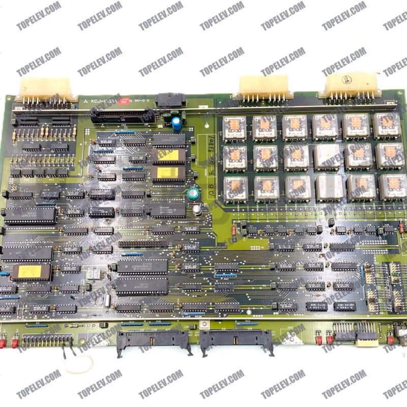 Mitsubishi Elevator Circuit Board KCJ-100A