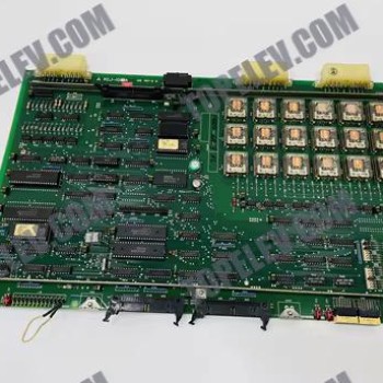 Mitsubishi Elevator Circuit Board KCJ-100A