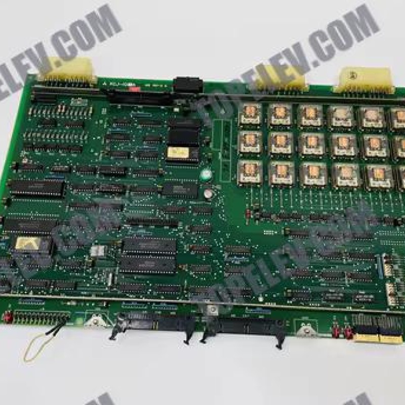 Mitsubishi Elevator Circuit Board KCJ-100A