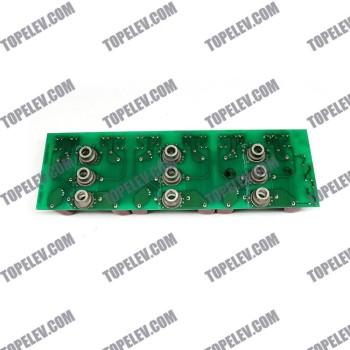 Mitsubishi GPS-III Power Board KCN-755A