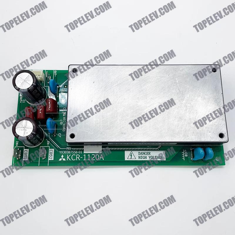 MITSUBISHI Elevator Board KCR-1120A