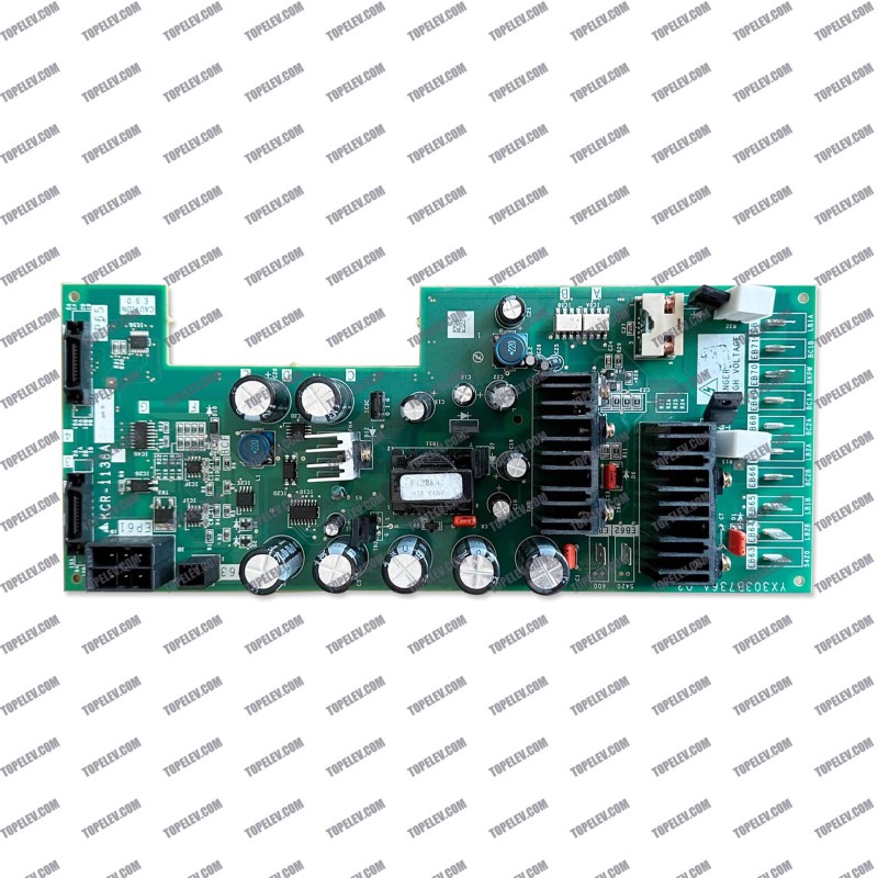 MITSUBISHI Elevator Board KCR-1136A