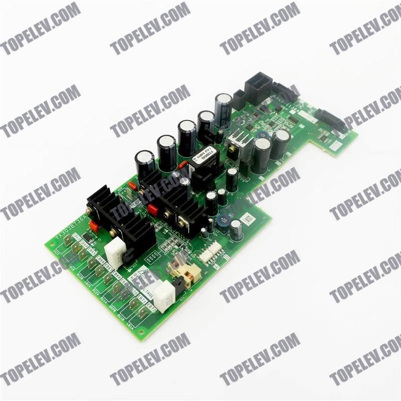 MITSUBISHI Elevator Board KCR-1136A