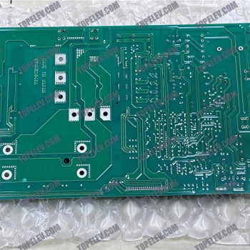 Mitsubishi Elevator GPS-II Board KCR-630A KCR-630