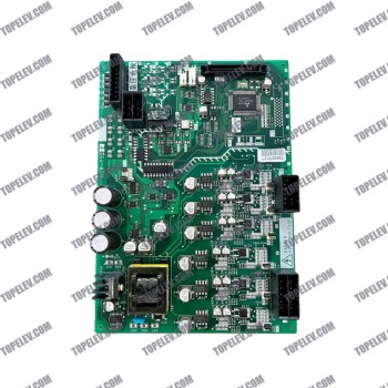 Mitsubishi GPS-3 Elevator Drive PCB KCR-759C KCR-759A