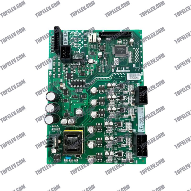Mitsubishi GPS-3 Elevator Drive PCB KCR-759C KCR-759A