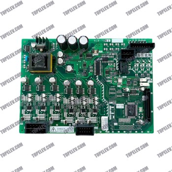 Mitsubishi GPS-3 Elevator Drive PCB KCR-759C KCR-759A