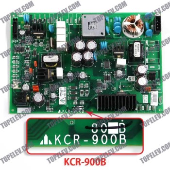Mitsubishi Elevator Power Board KCR-900B KCR-905A