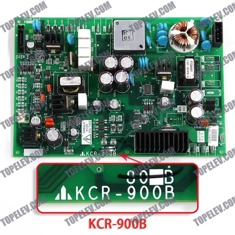 Mitsubishi Elevator Power Board KCR-900B KCR-905A