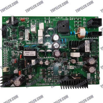 MITSUBISHI PCB KCR-907A