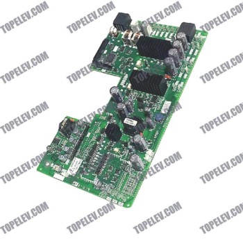 Mitsubishi Elevator Drive Board KCR-910A KCR-910C KCR-910D