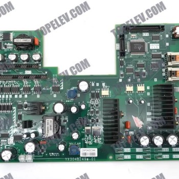 MITSUBISHI Drive Board KCR-910B