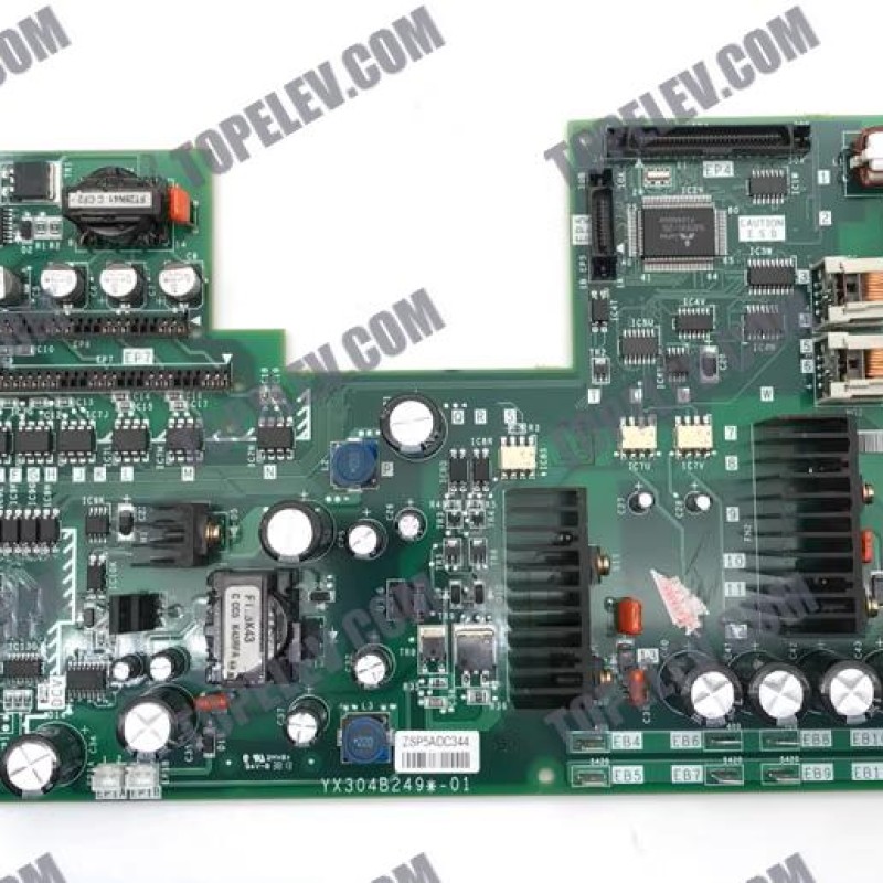 MITSUBISHI Drive Board KCR-910B
