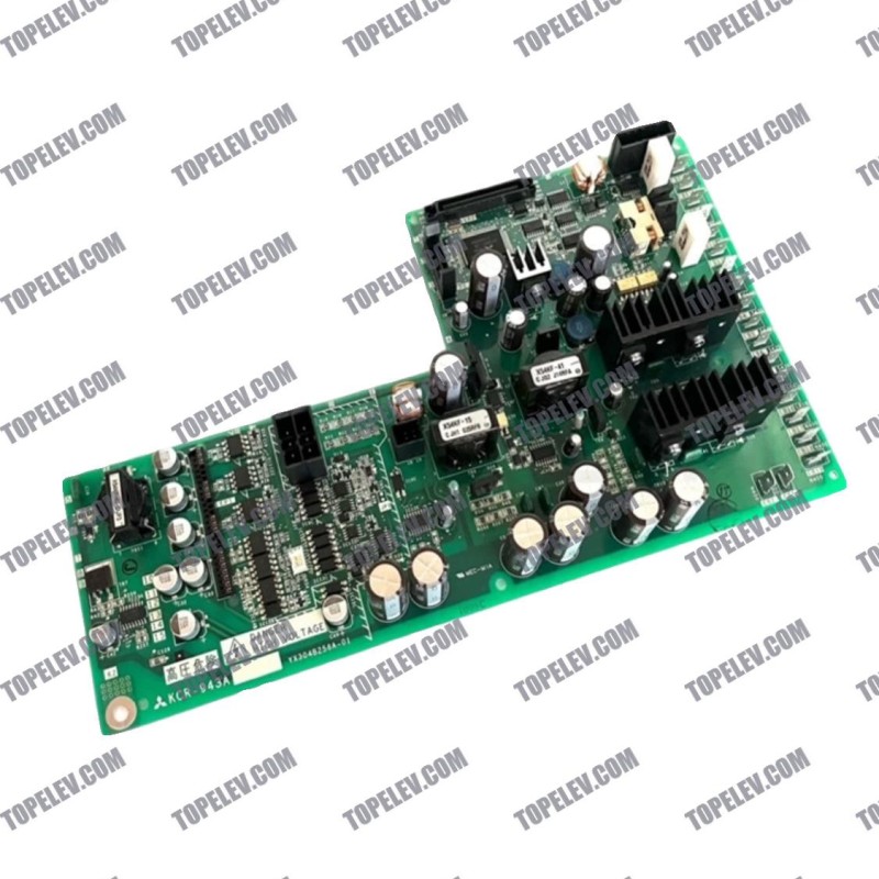 Mitsubishi Elevator Drive Board KCR-944C