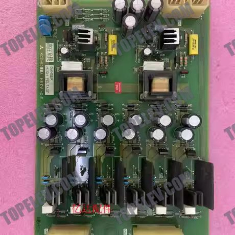 Mitsubishi Elevator Drive Board KCZ-531A KCZ-532A