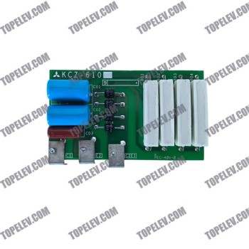 Mitsubishi Protection Board KCZ-610 KCZ-620