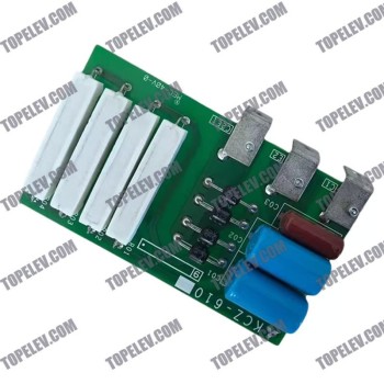 Mitsubishi Protection Board KCZ-610 KCZ-620