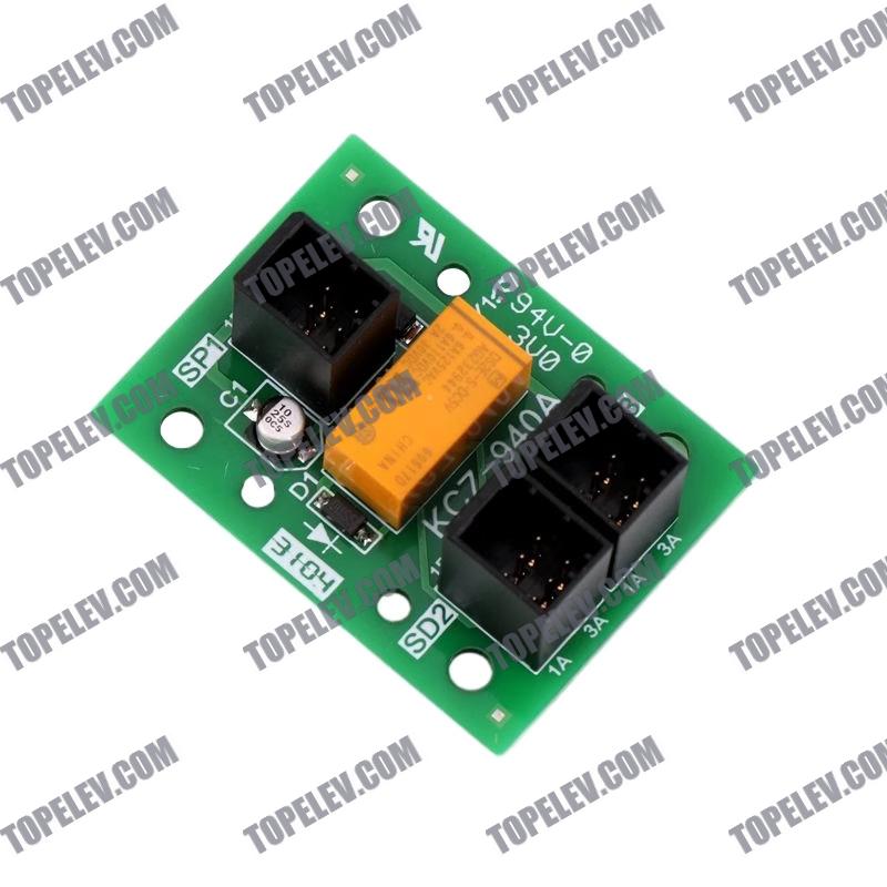 MITSUBISHI Elevator Board KCZ-940A